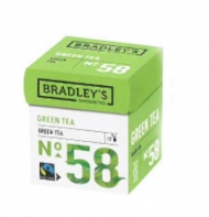 ROSSINI TEA BRADLEYS PZ.12 GREEN TEA